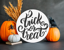 Load image into Gallery viewer, Trick or Treat SVG
